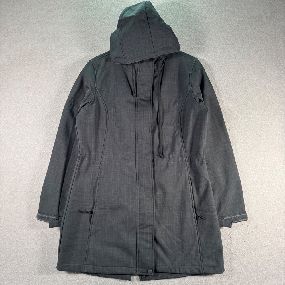 Outdoor Ventures Softshell Rain Jacket Womens Med… - image 1